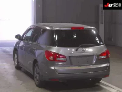 Nissan WINGROAD