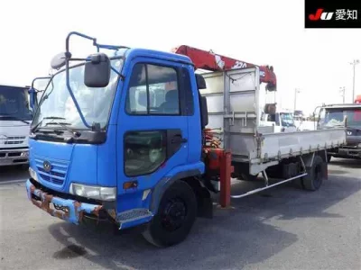 Nissan CONDOR