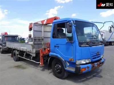 Nissan CONDOR