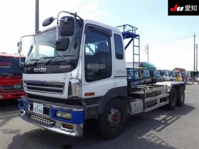 Isuzu TRUCK
