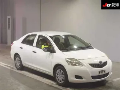 Toyota BELTA