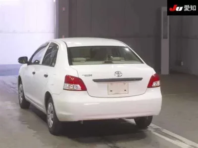 Toyota BELTA