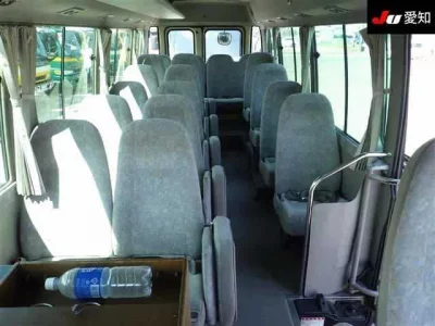 Toyota COASTER
