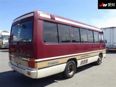 Toyota COASTER