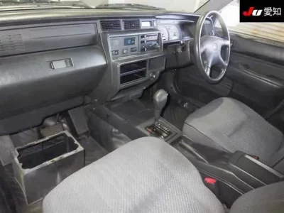 Toyota CROWN COMFORT