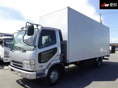 Mitsubishi FUSO FIGHTER