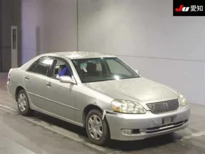 Toyota MARK II