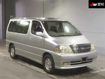 Toyota GRANVIA