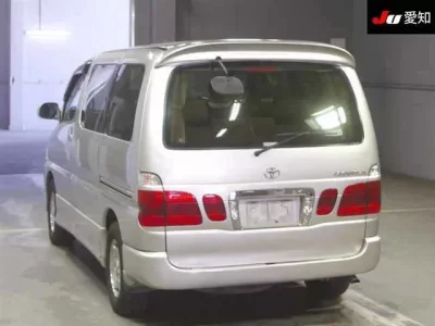 Toyota GRANVIA