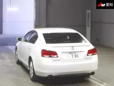 Lexus GS