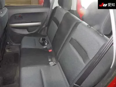 Toyota IST