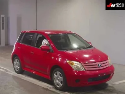 Toyota IST
