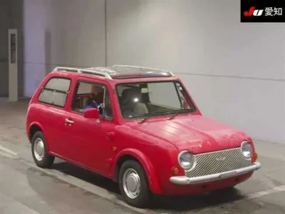 Nissan PAO