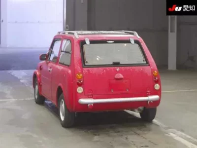Nissan PAO