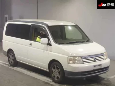 Honda STEP WAGON