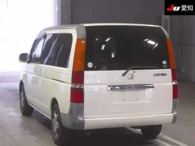 Honda STEP WAGON