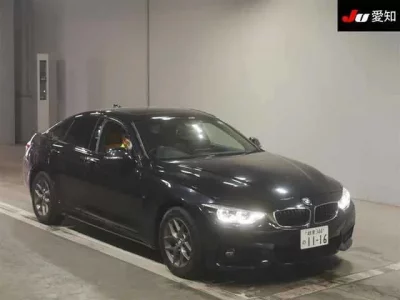 BMW 4-Series