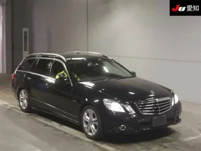 Mercedes-Benz E CLASS WAGON