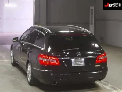 Mercedes-Benz E CLASS WAGON