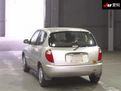 Toyota DUET