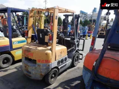 TCM FORKLIFT
