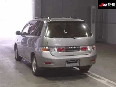 Toyota GAIA