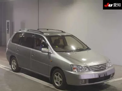 Toyota GAIA