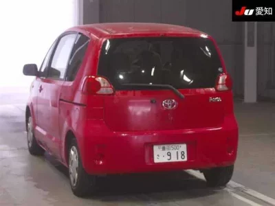 Toyota PORTE