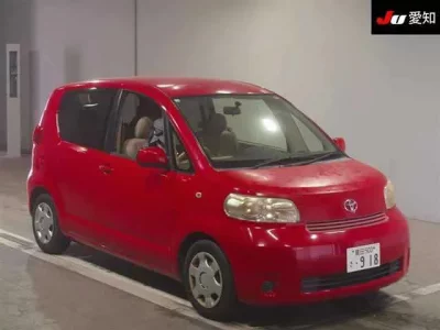 Toyota PORTE