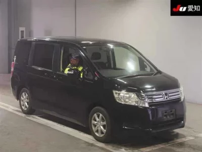 Honda STEP WAGON