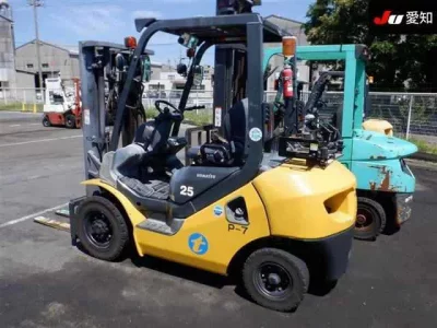 KOMATSU FORKLIFT