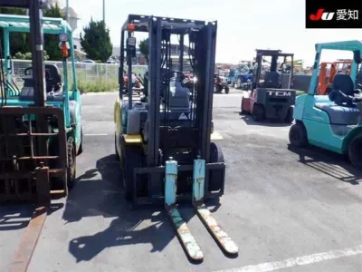 KOMATSU FORKLIFT