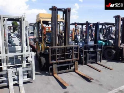 TCM FORKLIFT