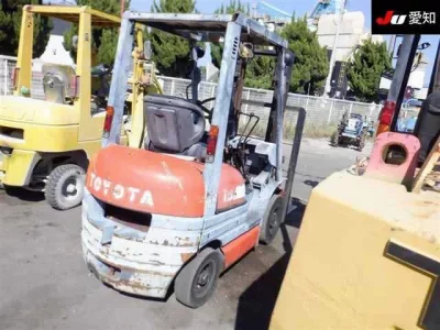 Toyota FORKLIFT