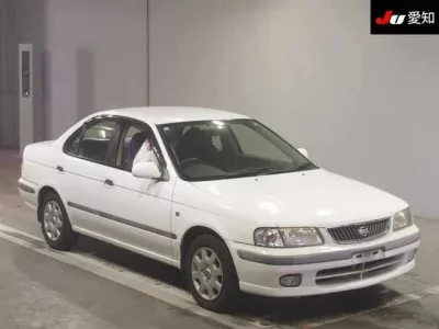 Nissan SUNNY