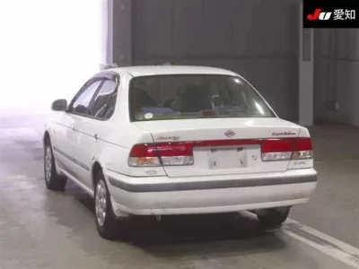 Nissan SUNNY