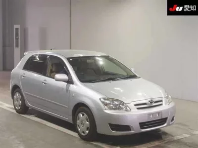 Toyota COROLLA RUNX
