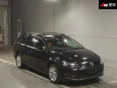 Volkswagen GOLF VARIANT