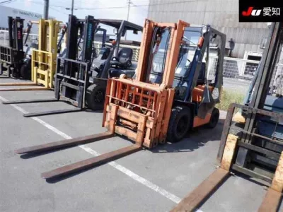 Toyota FORKLIFT