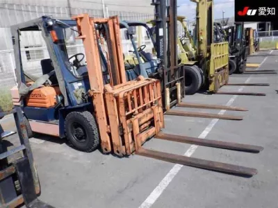 Toyota FORKLIFT