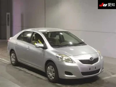 Toyota BELTA