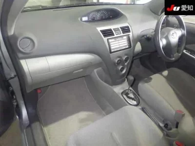 Toyota BELTA
