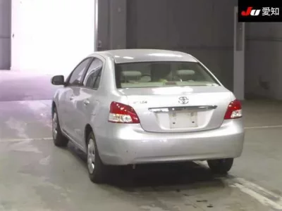 Toyota BELTA