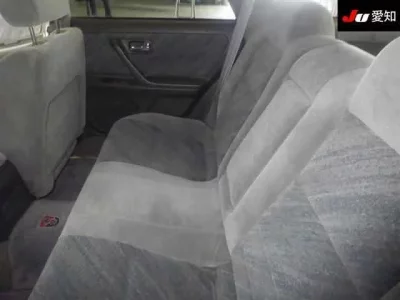 Nissan STAGEA