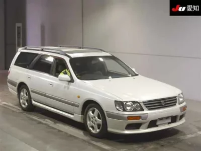 Nissan STAGEA
