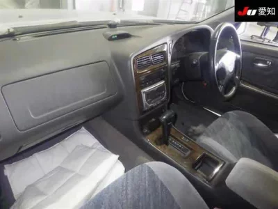 Nissan STAGEA