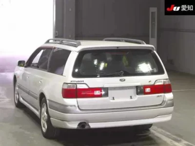 Nissan STAGEA