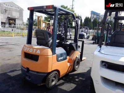 Toyota FORKLIFT