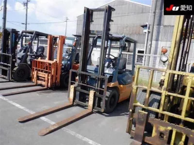 Toyota FORKLIFT