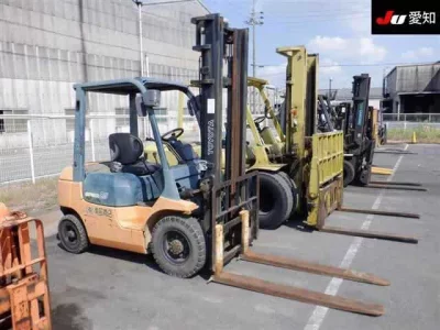 Toyota FORKLIFT